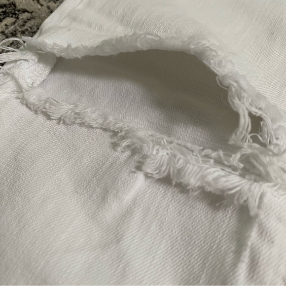 Current/Elliott Ripped Skinny Jeans “The Stiletto” - Picture 4 of 6